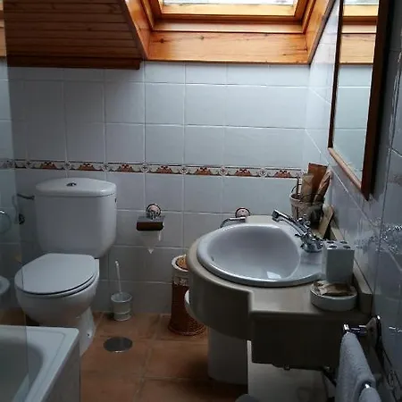 Casa Ameneiros Casa rural