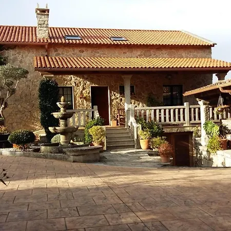 Casa Ameneiros Landhuis *