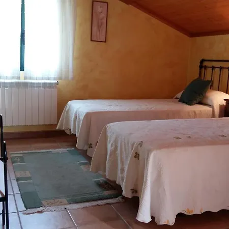 Casa Ameneiros Landhuis