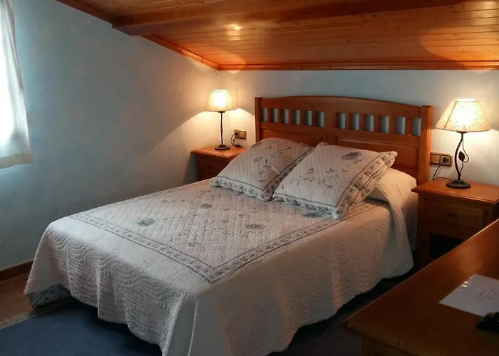 Casa Ameneiros * Sanxenxo