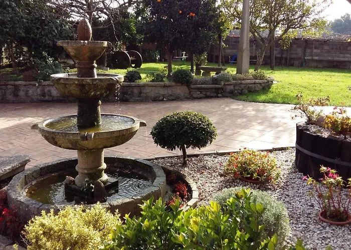 Casa Ameneiros Sanxenxo