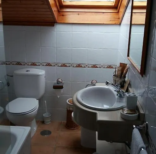 Casa Ameneiros Landhuis