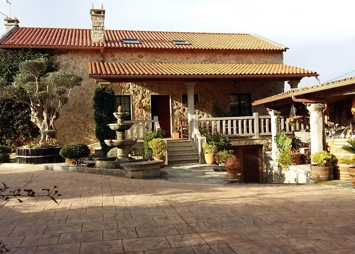 Casa Ameneiros Country house *