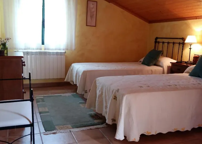 Casa Ameneiros Country house