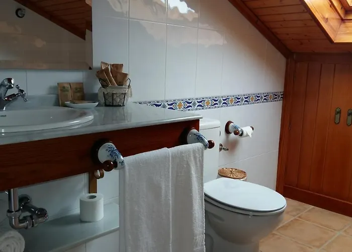 Casa Ameneiros Landhuis Sanxenxo